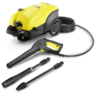 Мойка высокого давл. "KARCHER" K 4 Pure 1.637-326.0
