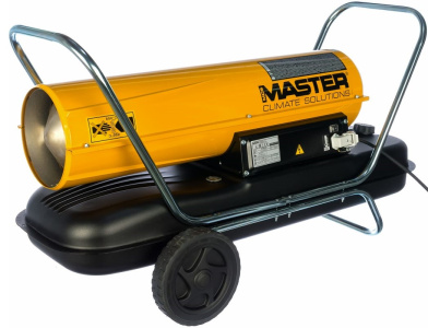 Теплогенератор "MASTER" ВЕ 150 CED 44кВт