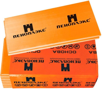 ПЕНОПЛЭКС ОСНОВА 1185х585х20мм