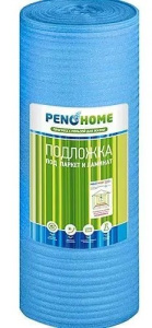 Порилекс (подложка) 3мм (1х50м)