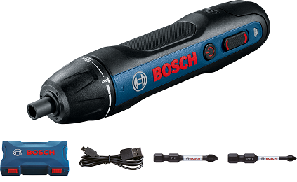 Аккумуляторная отвертка "Bosch" Go 2 3,6V 06019H2100 Аккумуляторная отвертка "Bosch" Go 2 3,6V 06019H2100