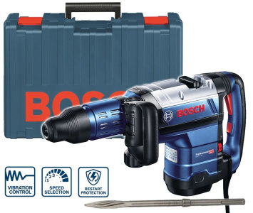 Отбойный молоток "Bosch" GSH 7 VC 13 Дж