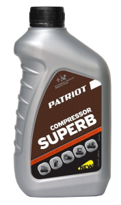 Жидкость для компрессора "Patriot" VG-100 0.946л.