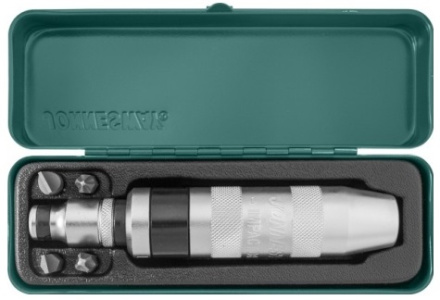 Отвертка "J.W." ударная AG010055