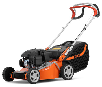 Газонокосилка "Oleo-Mac" GV 44 TK Comfort, двиг. Emak K450 OHV (123 cc) 6610-9074E