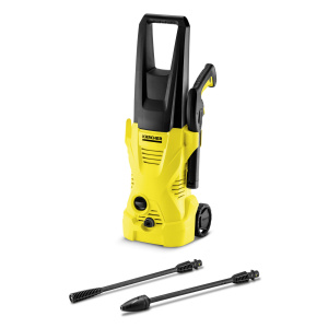 Мойка высокого давл. "KARCHER" K 2 1.673-220.0 110бар 1,4кВ