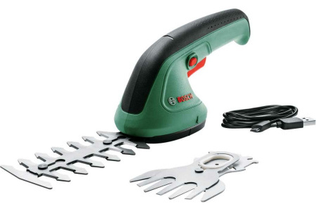 Аккумуляторные ножницы "BOSCH" Easyshear для травы и кустов 0600833303 Аккумуляторные ножницы "BOSCH" Easyshear для травы и кустов 0600833303