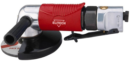 МШУ "ELITECH" 125мм пневмо 0704.014200