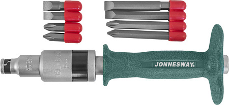 Отвертка "J.W." ударная AG010139
