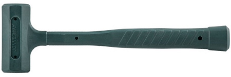 Молоток резиновый "J.W" 400гр
