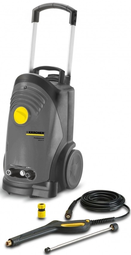 Мойка высокого давл. "KARCHER" HD 6/15 C