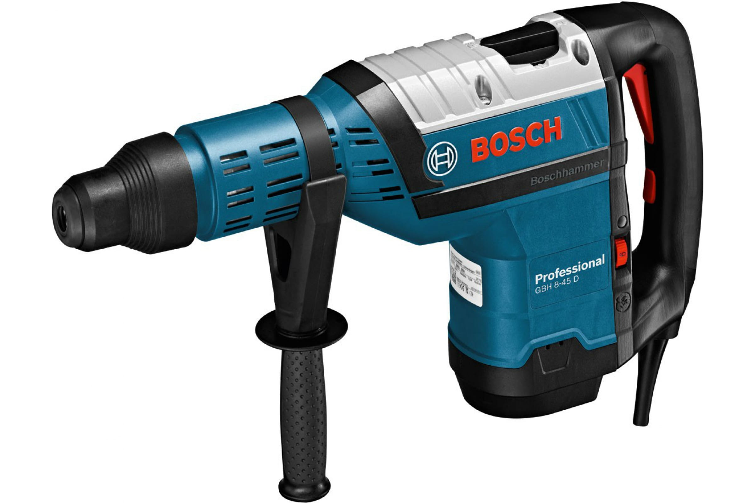 Перфоратор "BOSCH" GBH 8-45 D 12,5дж