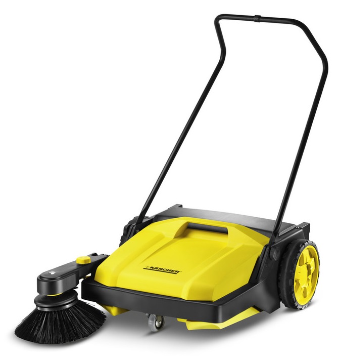 Ручная подметальная машина KARCHER S750