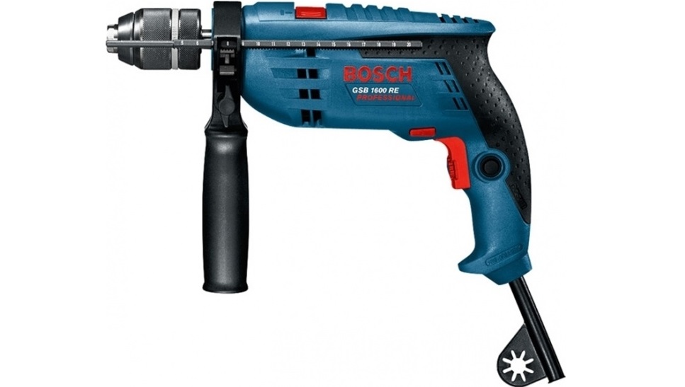 Дрель GSB 1600 RE