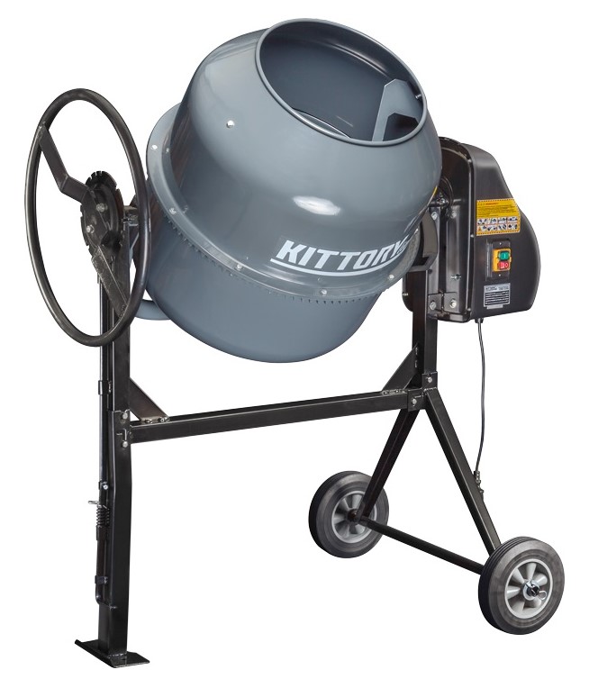 Бетоносмеситель  "KITTORY" CMU-210L