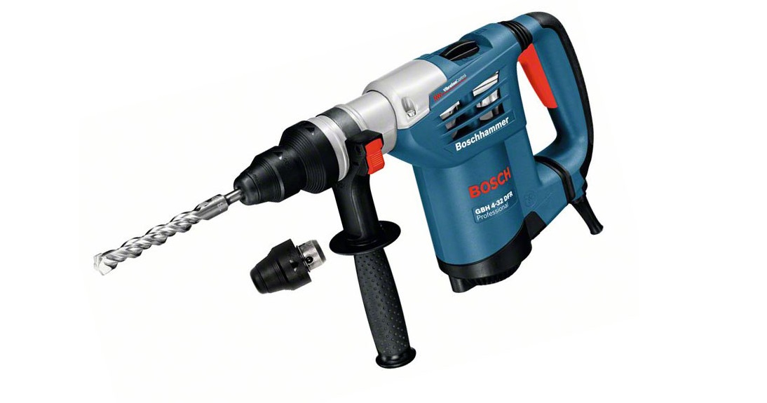 Перфоратор GBH-4*32 DFR