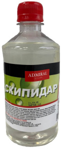 Скипидар 0,5л