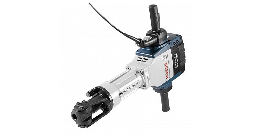 Отбойный молоток "Bosch" GSH 27 VC 69 Дж.