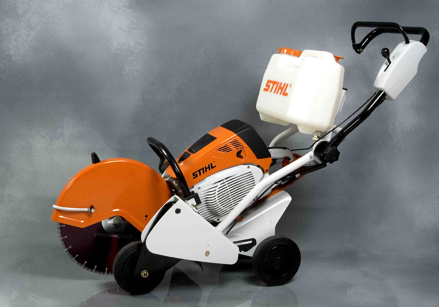 Бензорез "STIHL" TS 800 