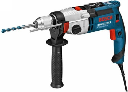 Дрель "BOSCH" GSB 21-2RCT Дрель "BOSCH" GSB 21-2RCT