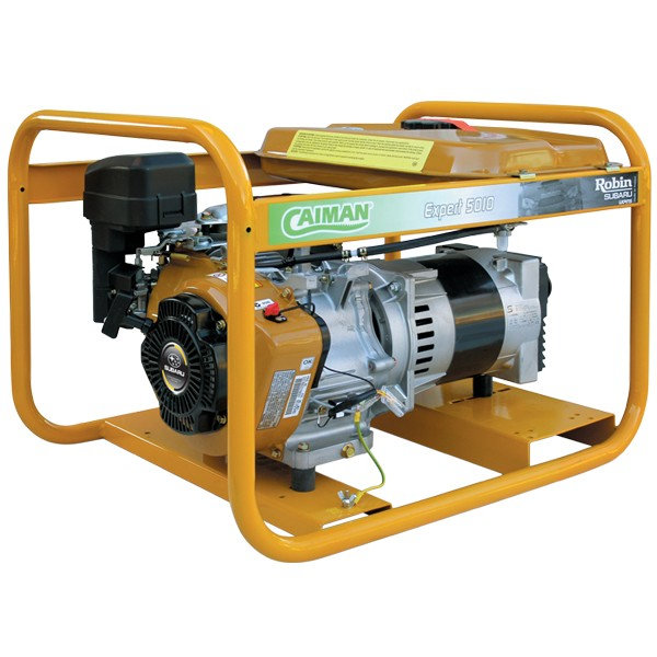 Генератор Caiman Expert 5010X