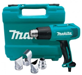 Тепловой пистолет "MAKITA" HG 6530VK Тепловой пистолет "MAKITA" HG 6530VK