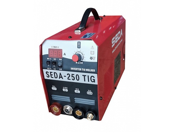 Сварочный инвертор аргонодуговой "SEDA-250 TIG"