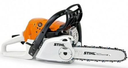 Бензопила "STIHL" MS 251 16" 2,3кВт
