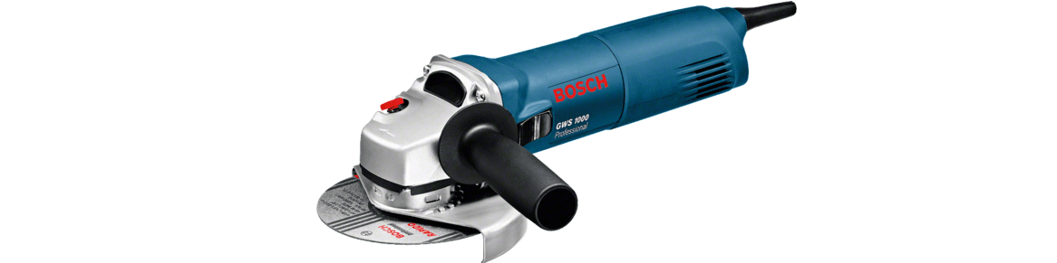 МШУ "BOSCH" GWS 1000