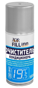 Очиститель "Fillinn" кондиционера 210мл FL065 Очиститель "Fillinn" кондиционера 210мл FL065