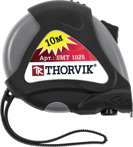 Рулетка 10м "THORVIK" SMT1025 Рулетка 10м "THORVIK" SMT1025