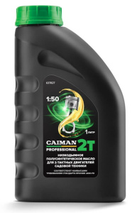 Жидкость 2-х тактная "CAIMAN" 1л. полусинтетика Жидкость 2-х тактная "CAIMAN" 1л. полусинтетика