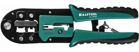 Съемник изоляции "Kraftool" автоматический 22698 Съемник изоляции "Kraftool" автоматический 22698