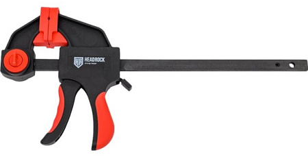 Струбцина "Headrock" быстрозажимная 450мм 829-780-450 Струбцина "Headrock" быстрозажимная 450мм 829-780-450