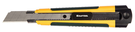 Нож "Kraftool" 18мм 09199 Нож "Kraftool" 18мм 09199